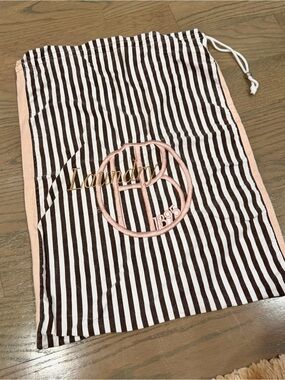 Henri Bendel Laundry Travel Bag